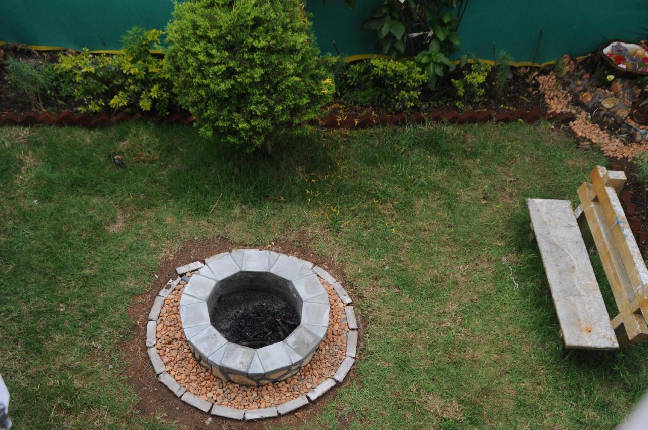 Stivks Villa Kodaikanal Dış mekan fotoğraf