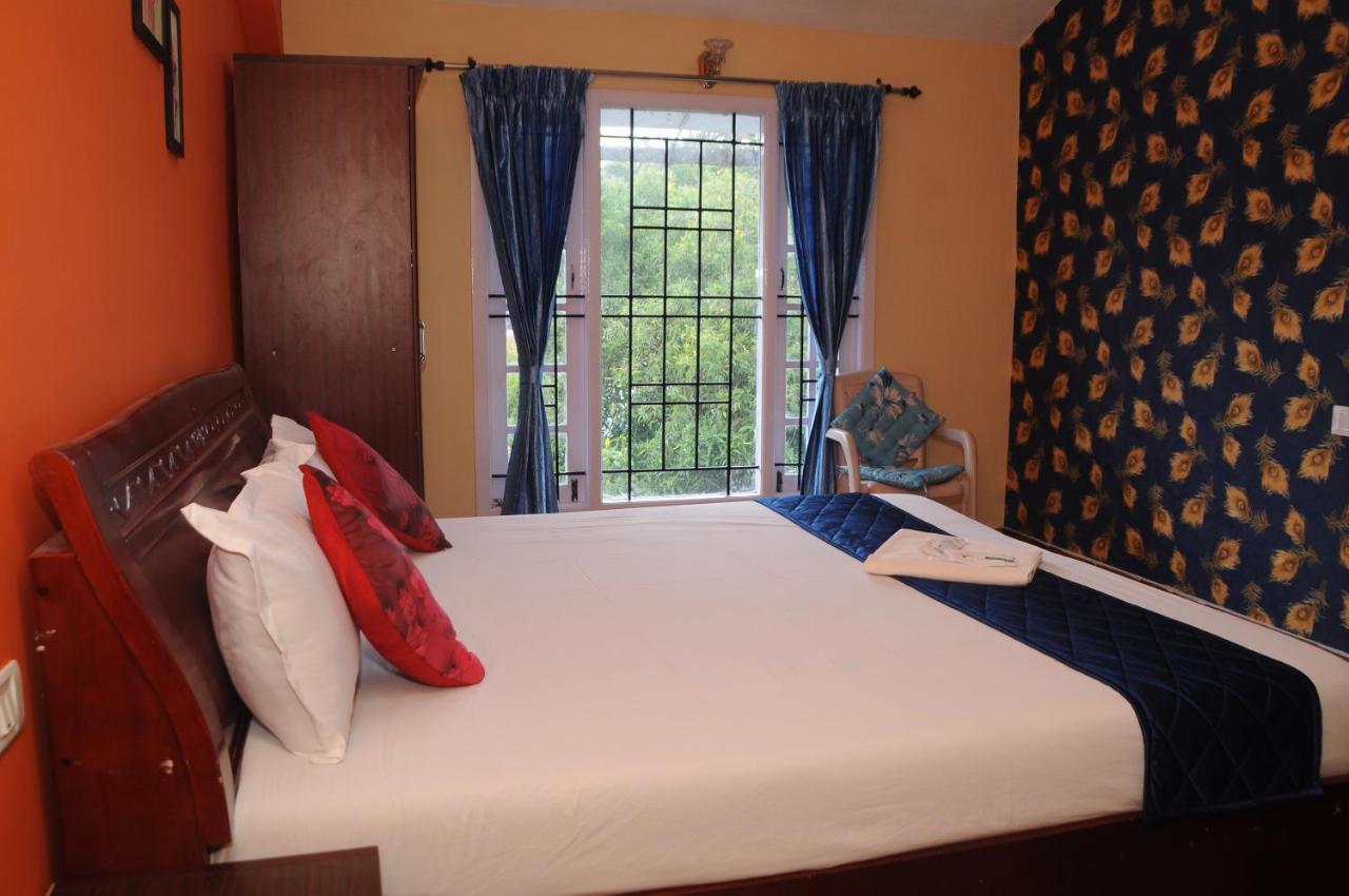 Stivks Villa Kodaikanal Dış mekan fotoğraf