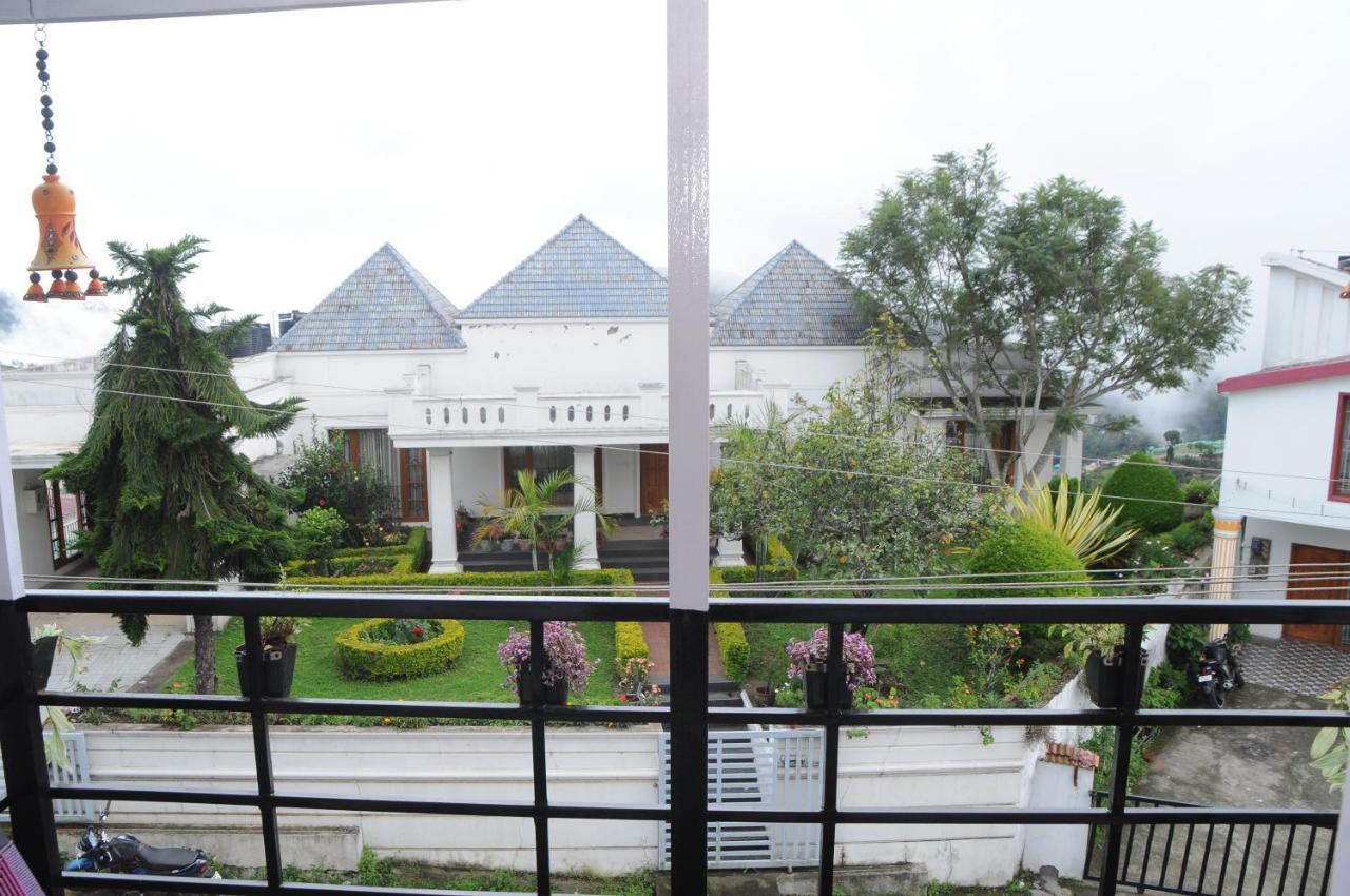 Stivks Villa Kodaikanal Dış mekan fotoğraf