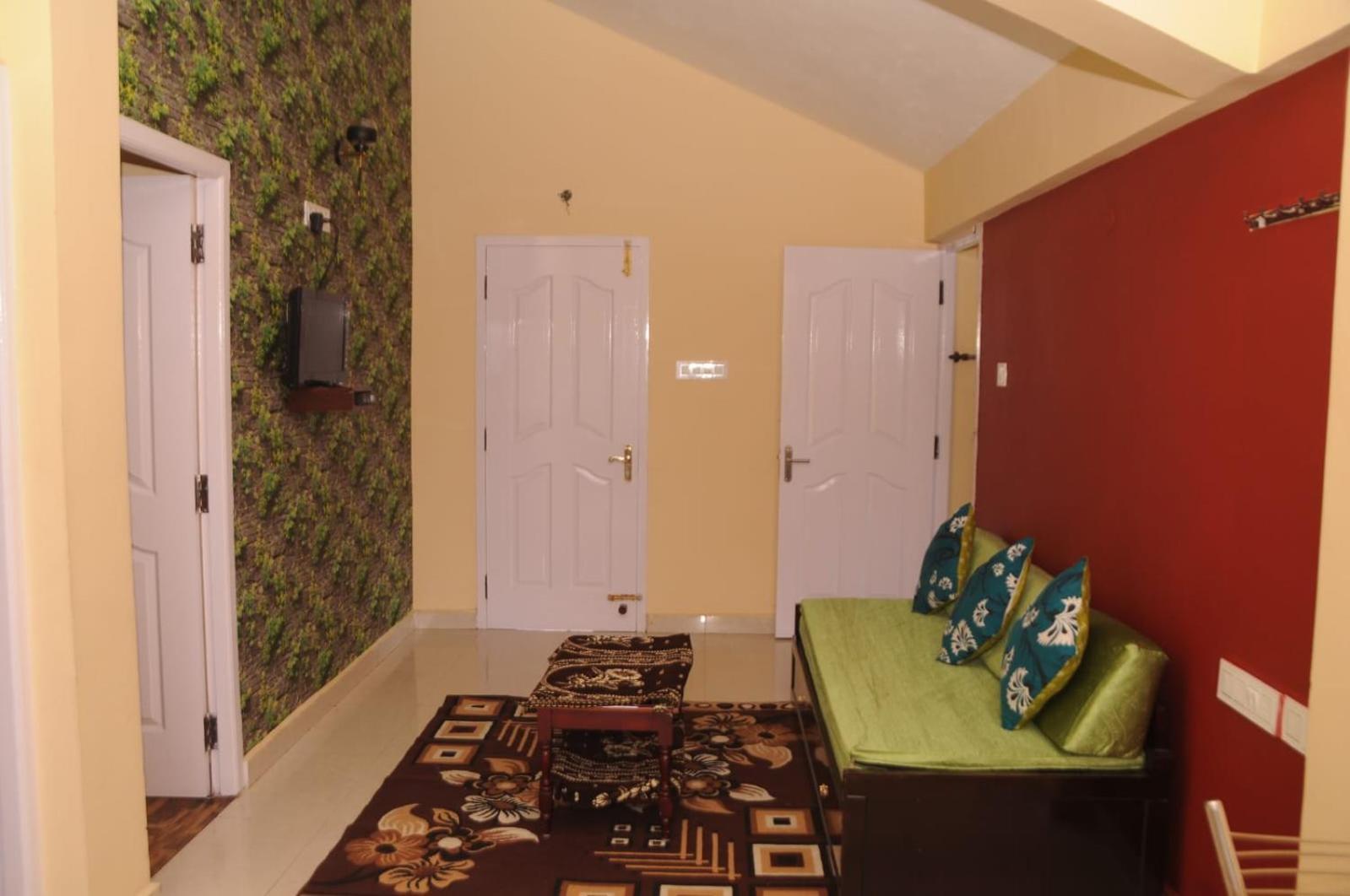 Stivks Villa Kodaikanal Dış mekan fotoğraf