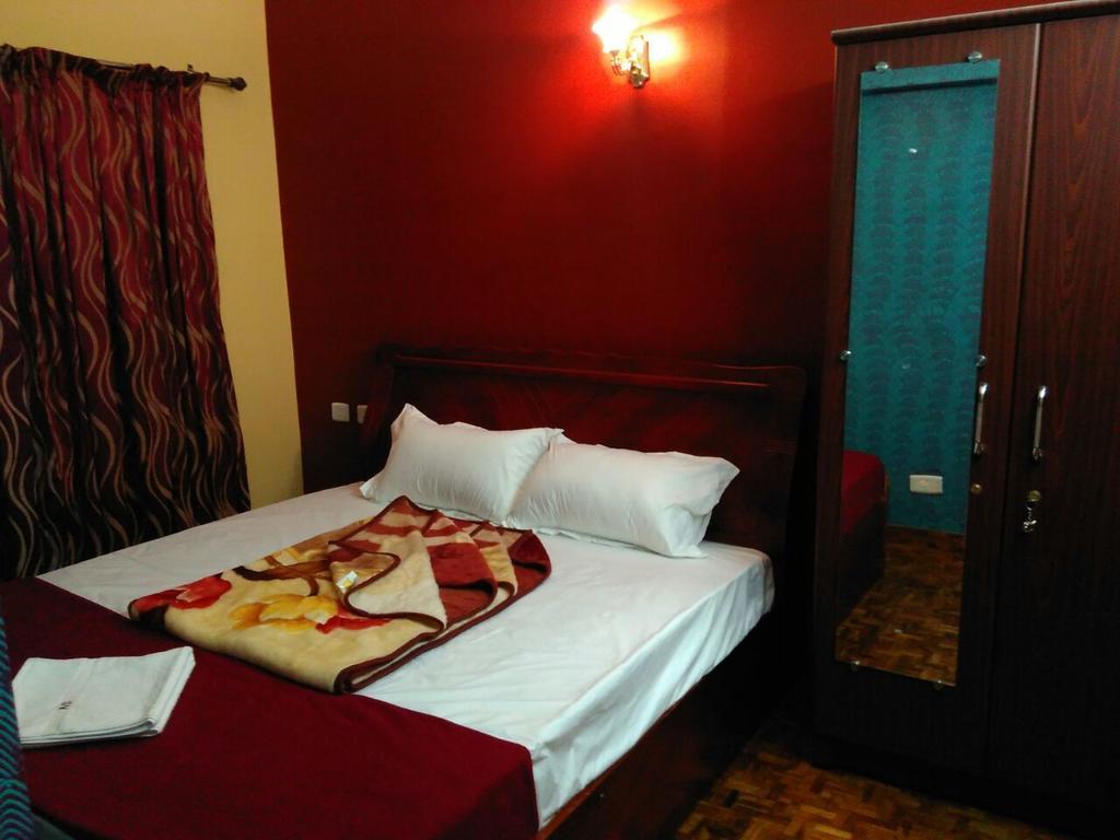 Stivks Villa Kodaikanal Dış mekan fotoğraf