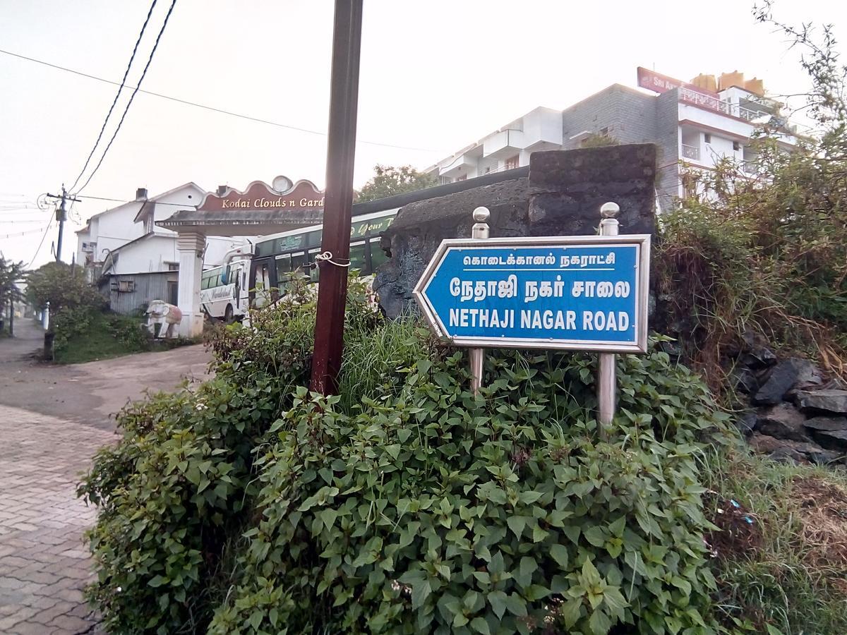 Stivks Villa Kodaikanal Dış mekan fotoğraf